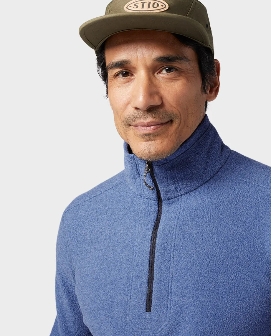 Men's Turpin Fleece Half Zip