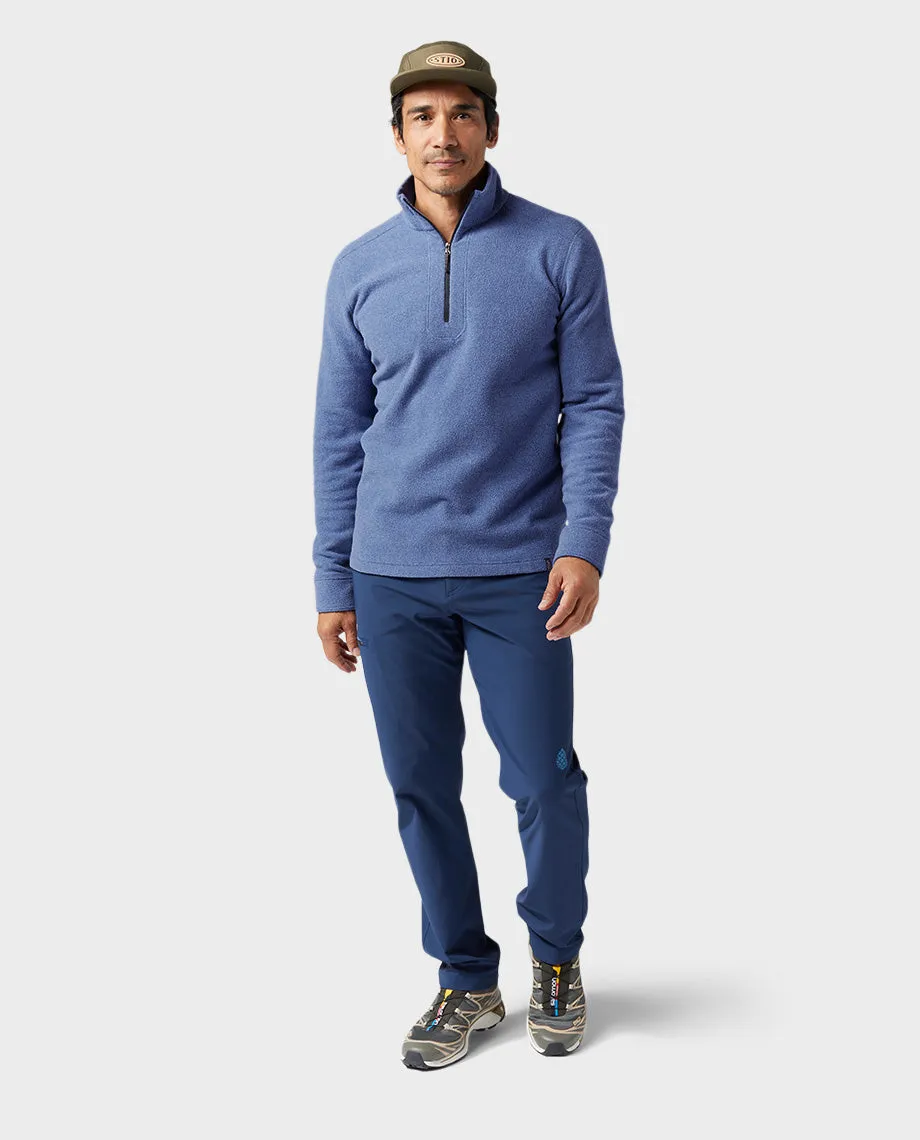 Men's Turpin Fleece Half Zip