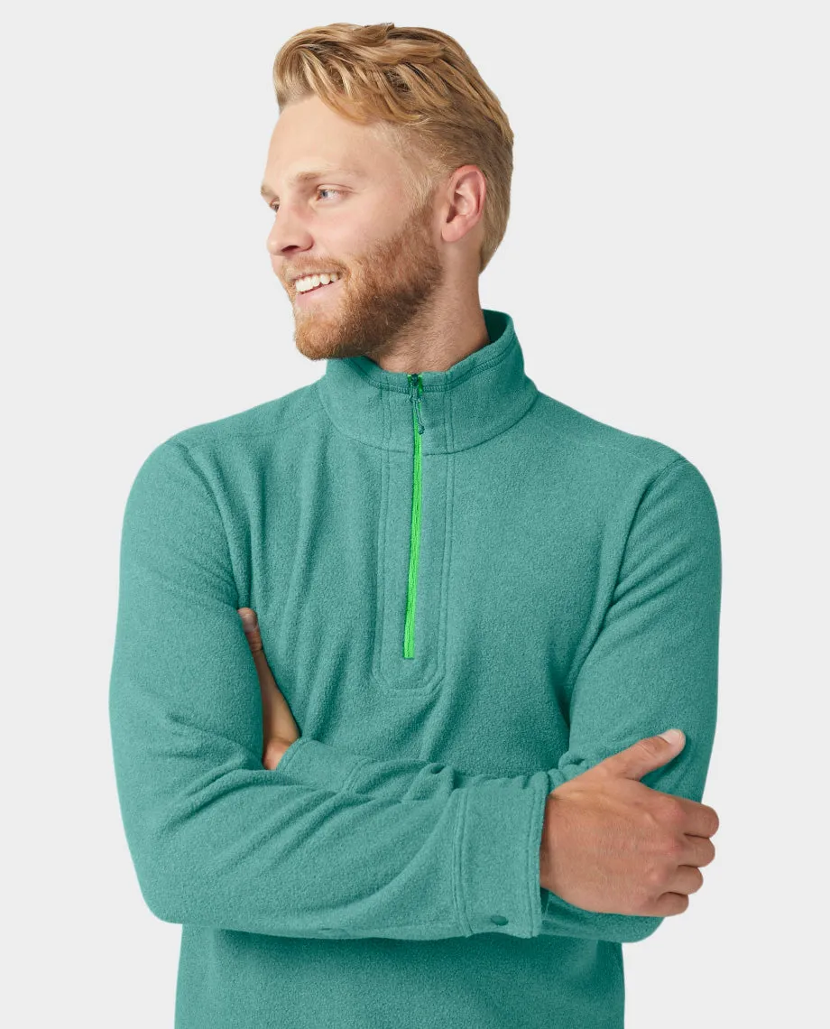 Men's Turpin Fleece Half Zip