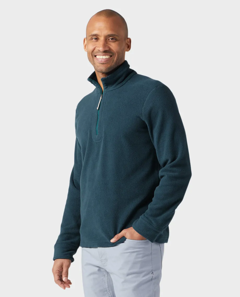 Men's Turpin Fleece Half Zip