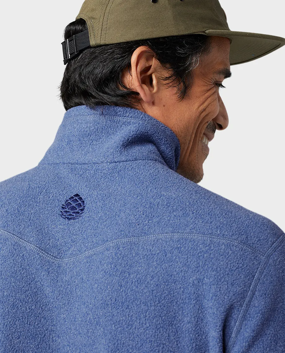 Men's Turpin Fleece Half Zip