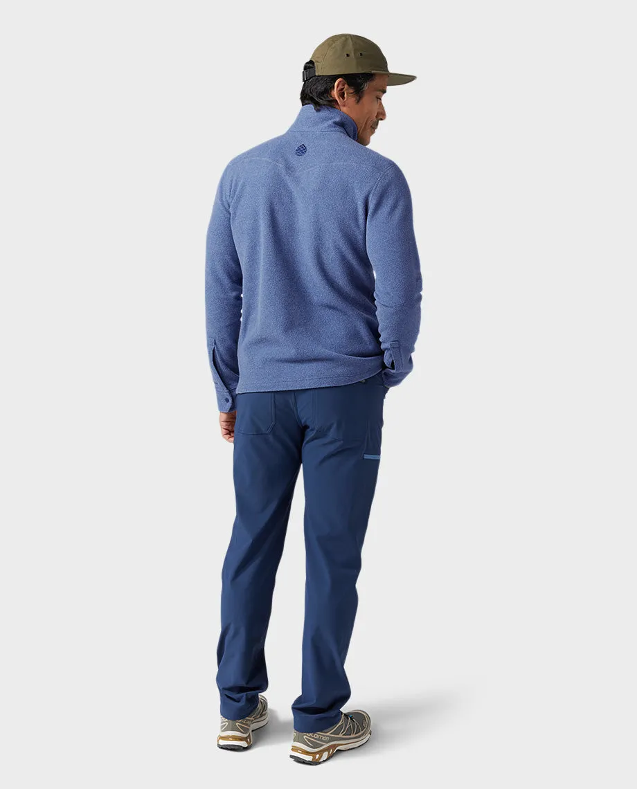 Men's Turpin Fleece Half Zip