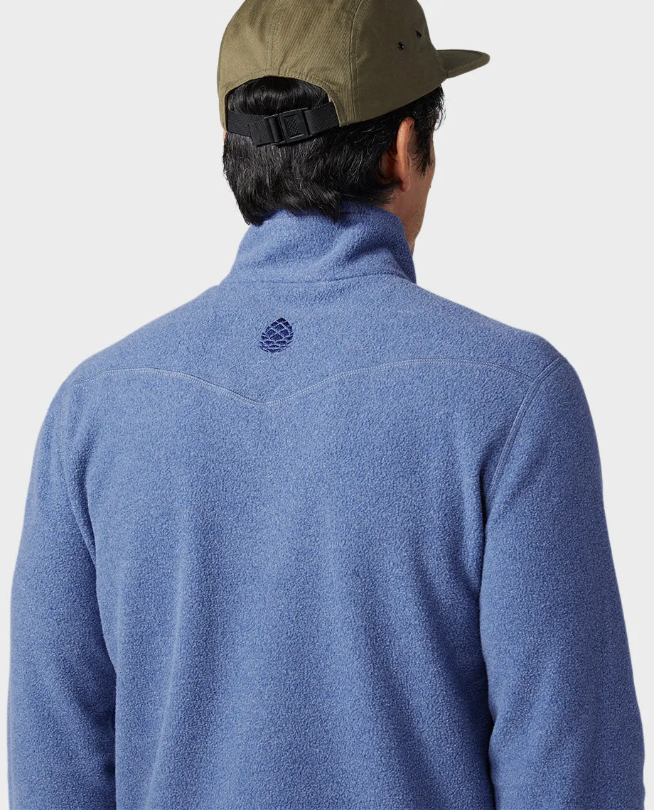 Men's Turpin Fleece Half Zip