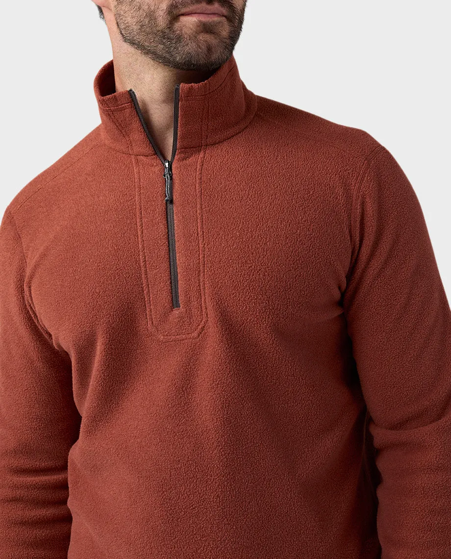 Men's Turpin Fleece Half Zip