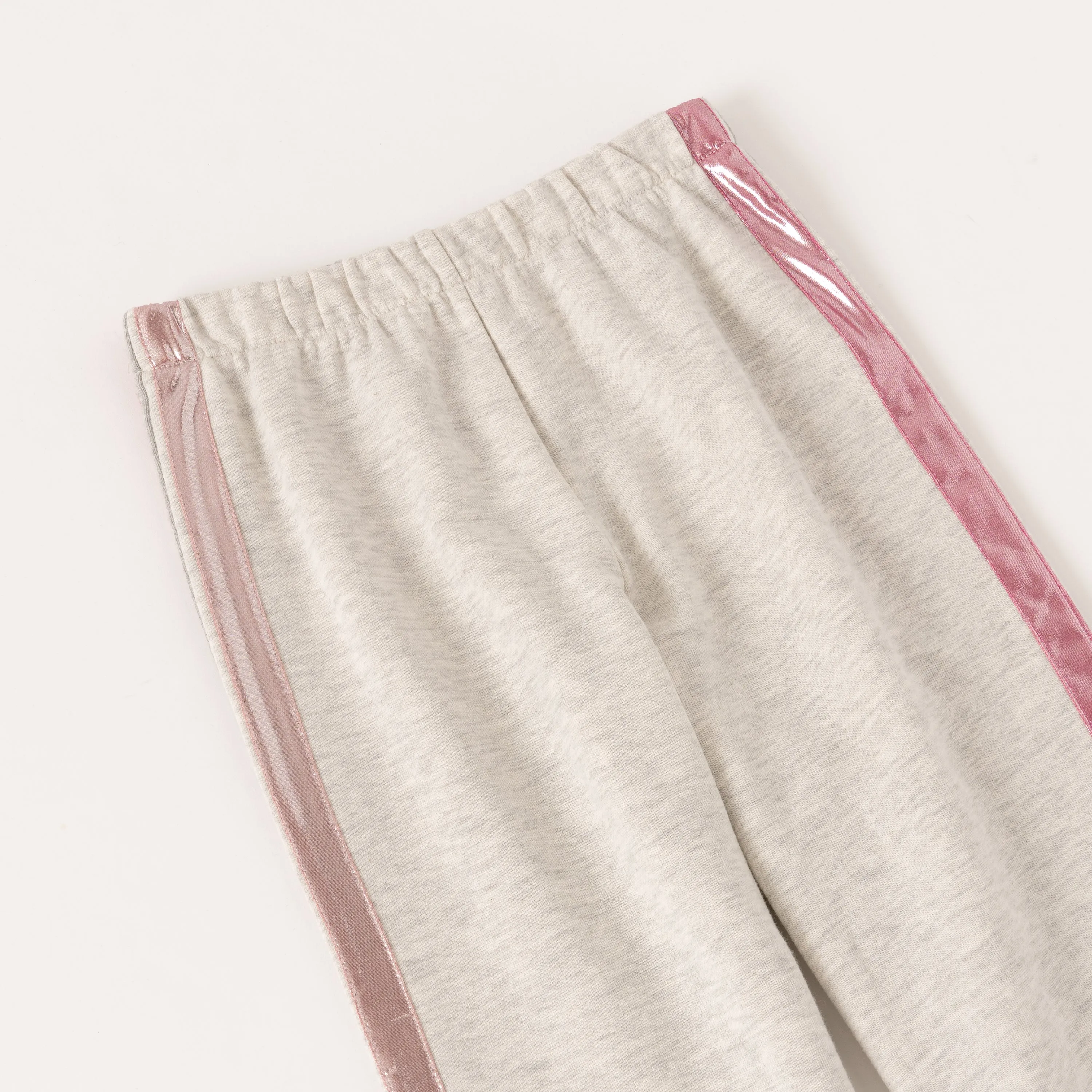 Metallic Side Taped Pant