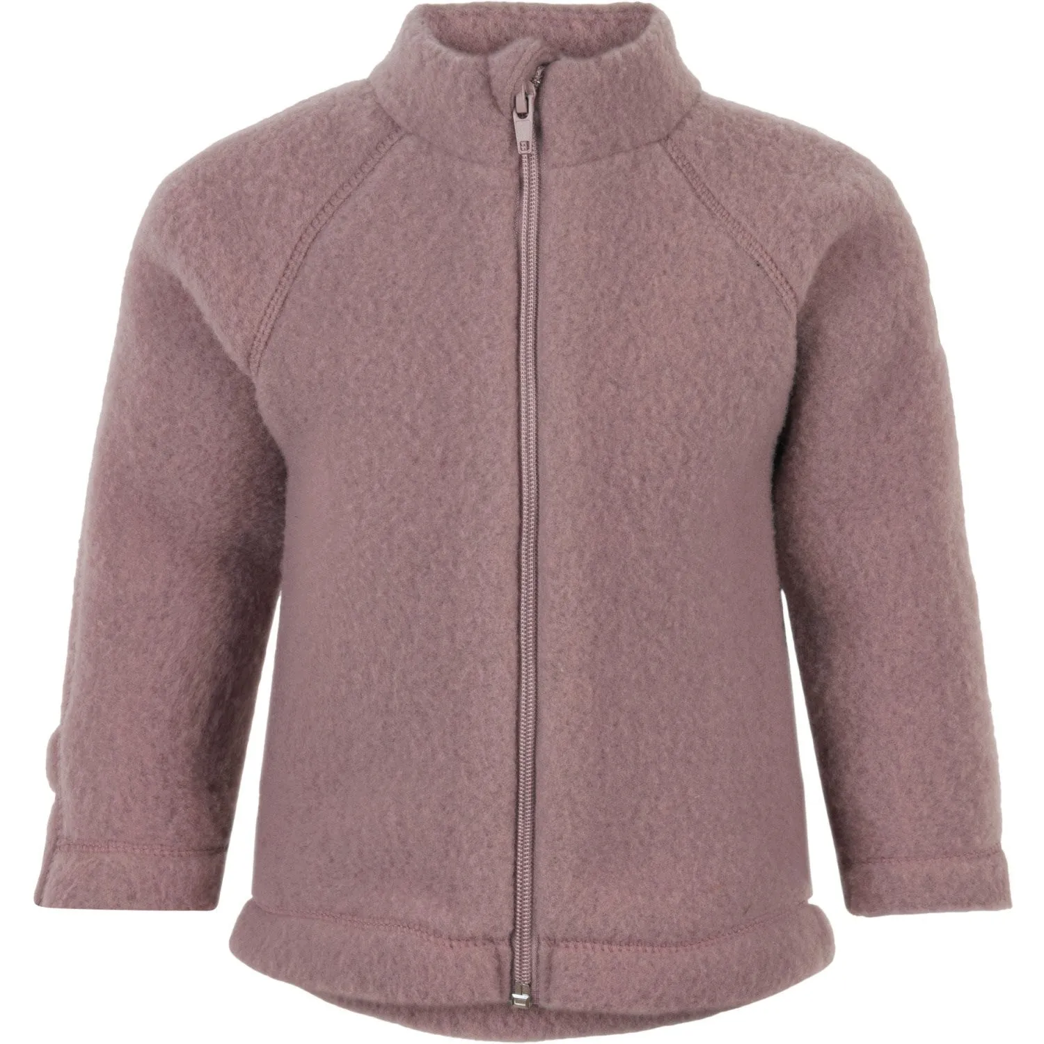 Mikk-Line Twilight Mauve Wool undefined Jacket