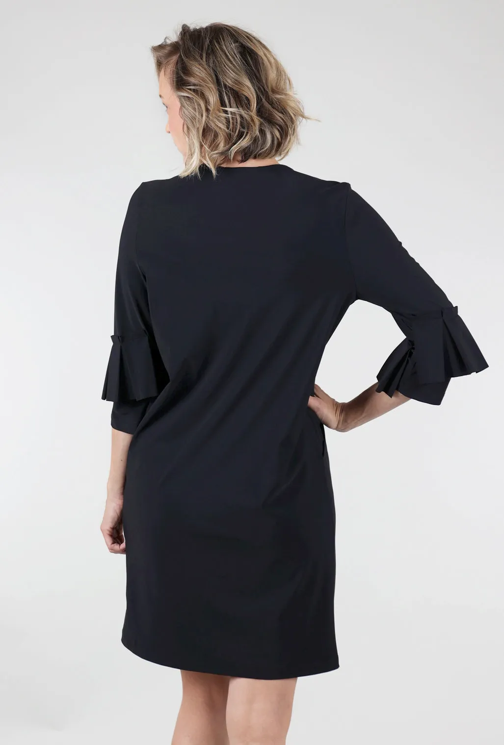 Nicola Dress, Black