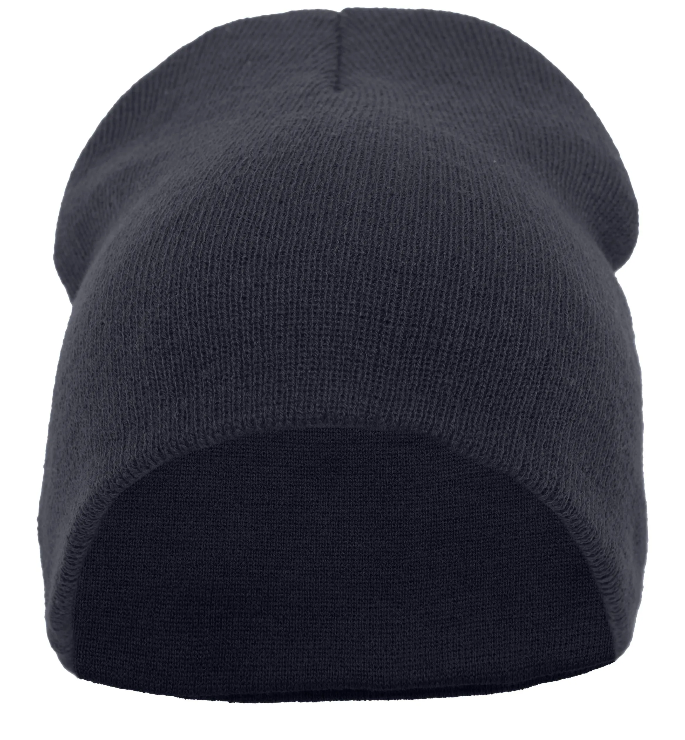 Pacific Headwear Basic Knit Beanie - Navy