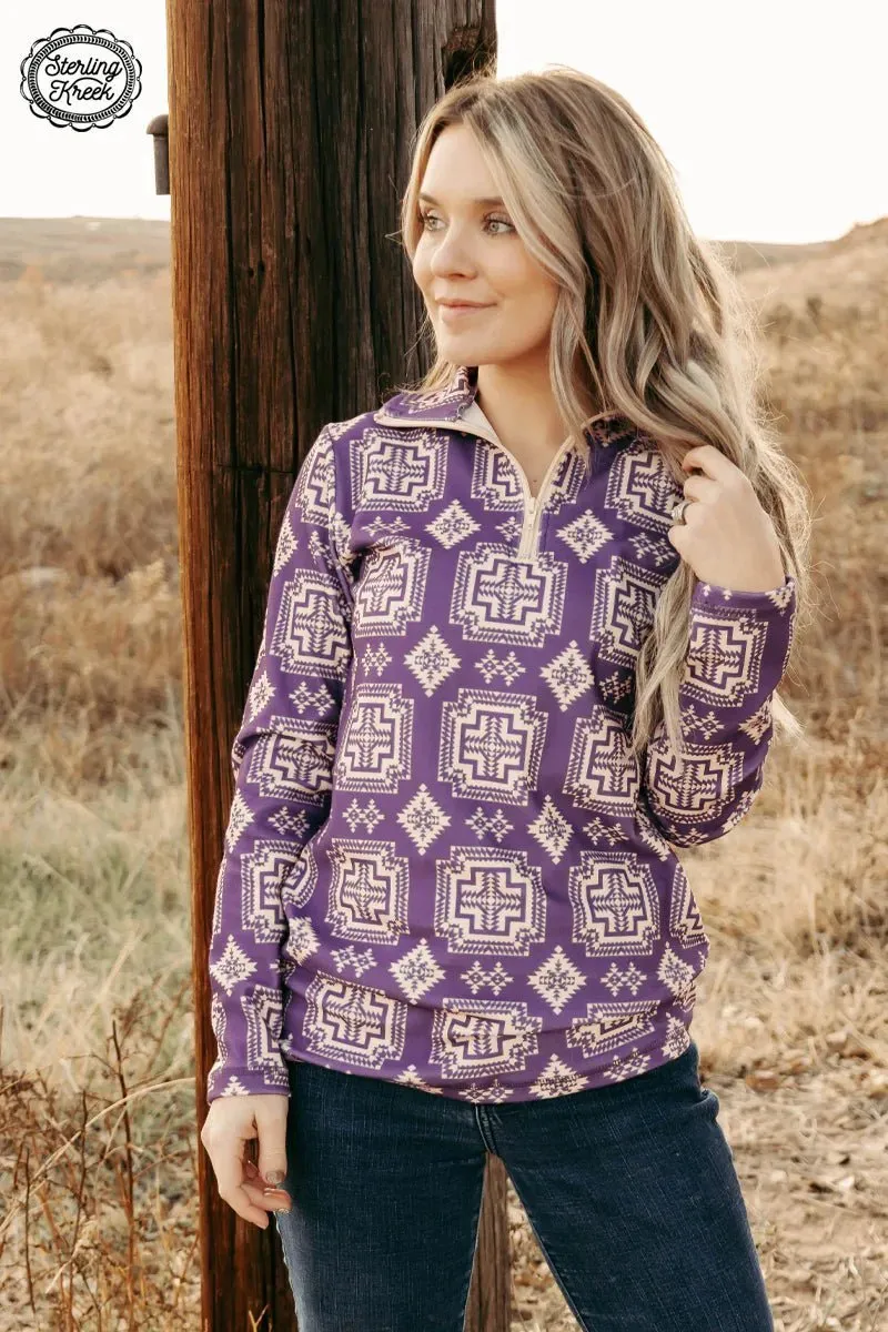 PLUS Down In The Valley Pullover