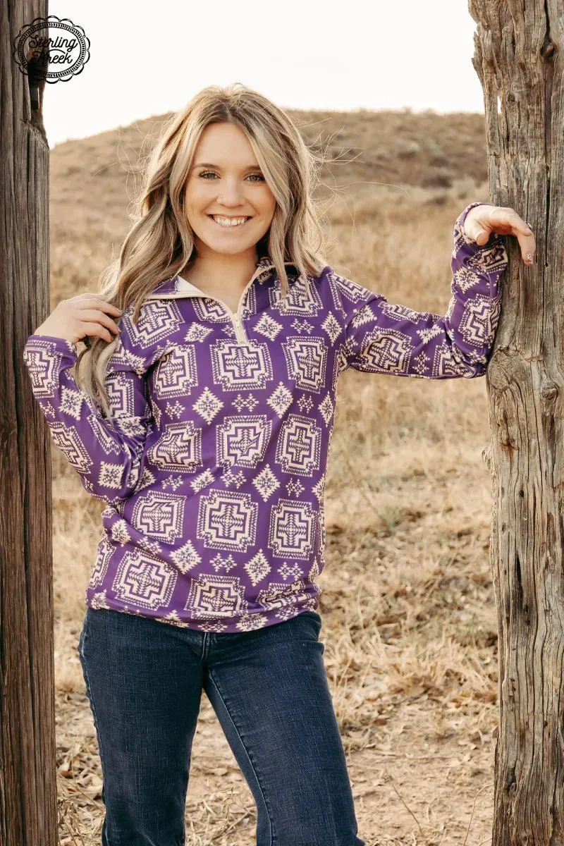 PLUS Down In The Valley Pullover