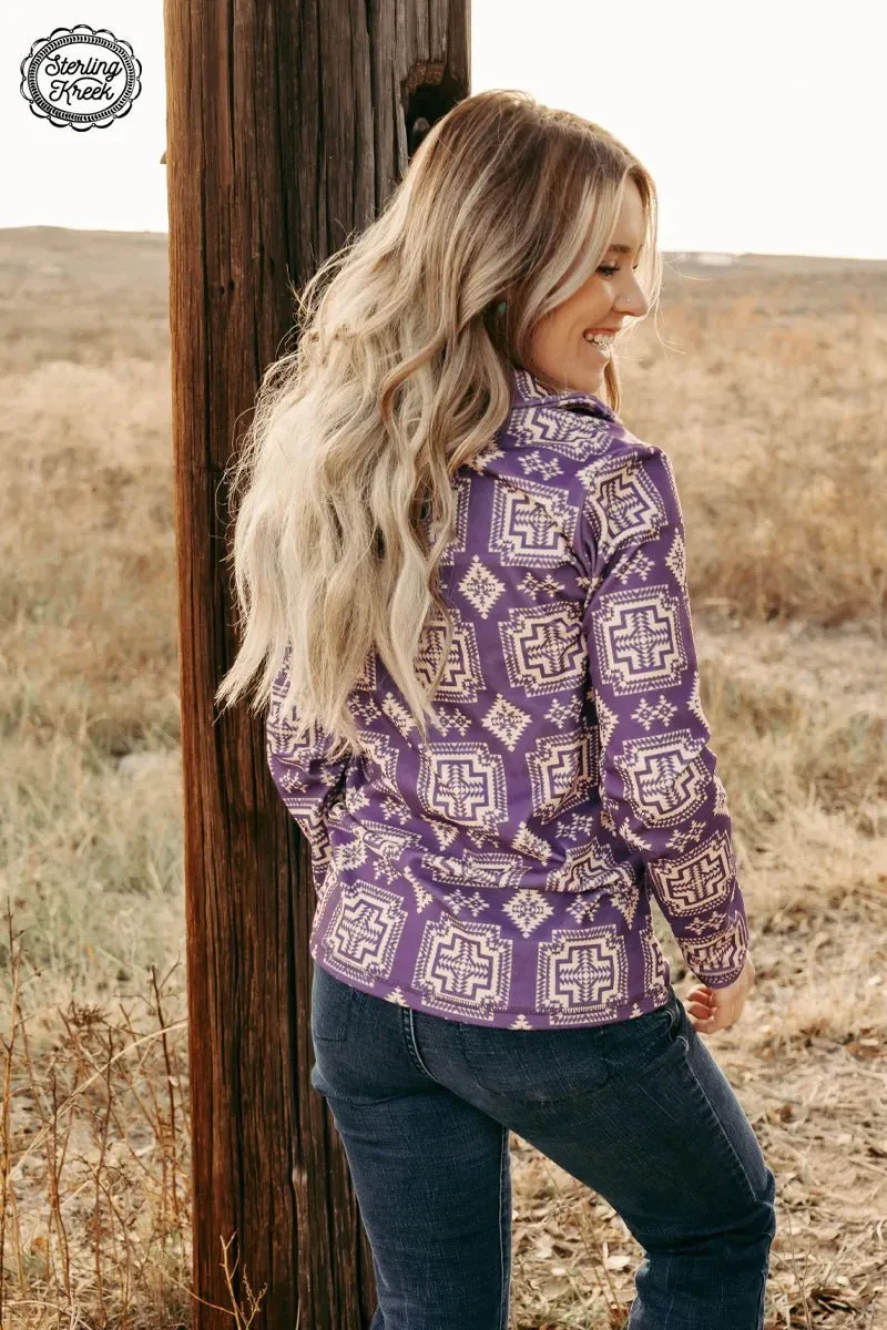 PLUS Down In The Valley Pullover