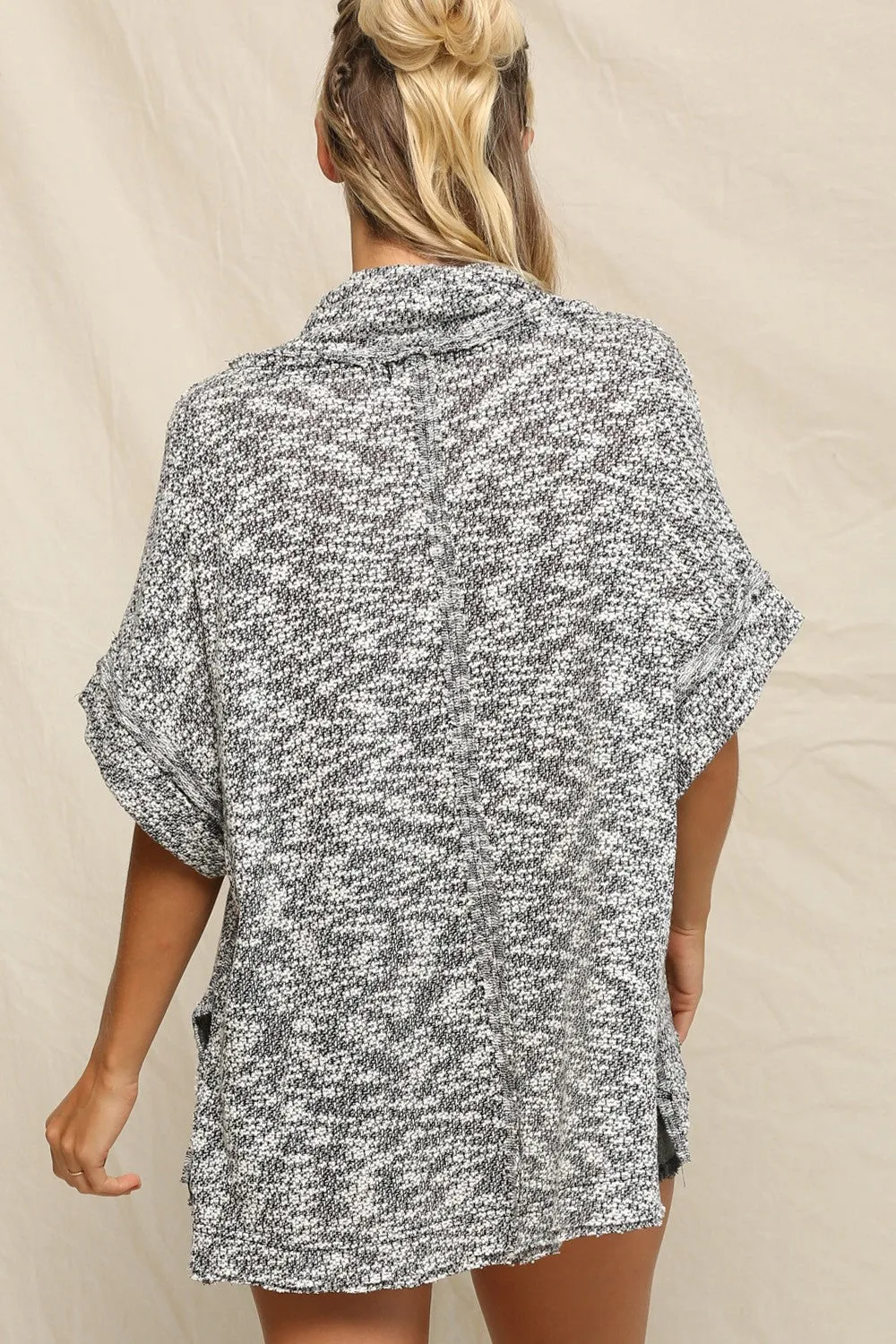 Pull One Over Summer Knit Top