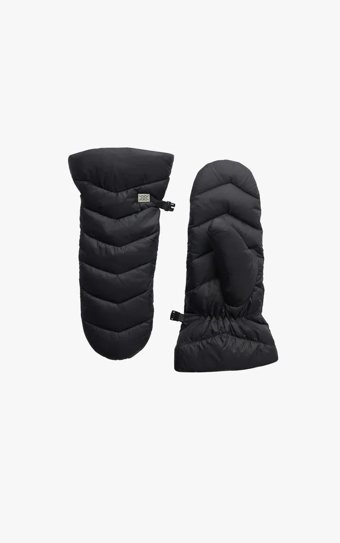 SOIA&KYO JULIA - Sustainable Quilted Puffer Mittens