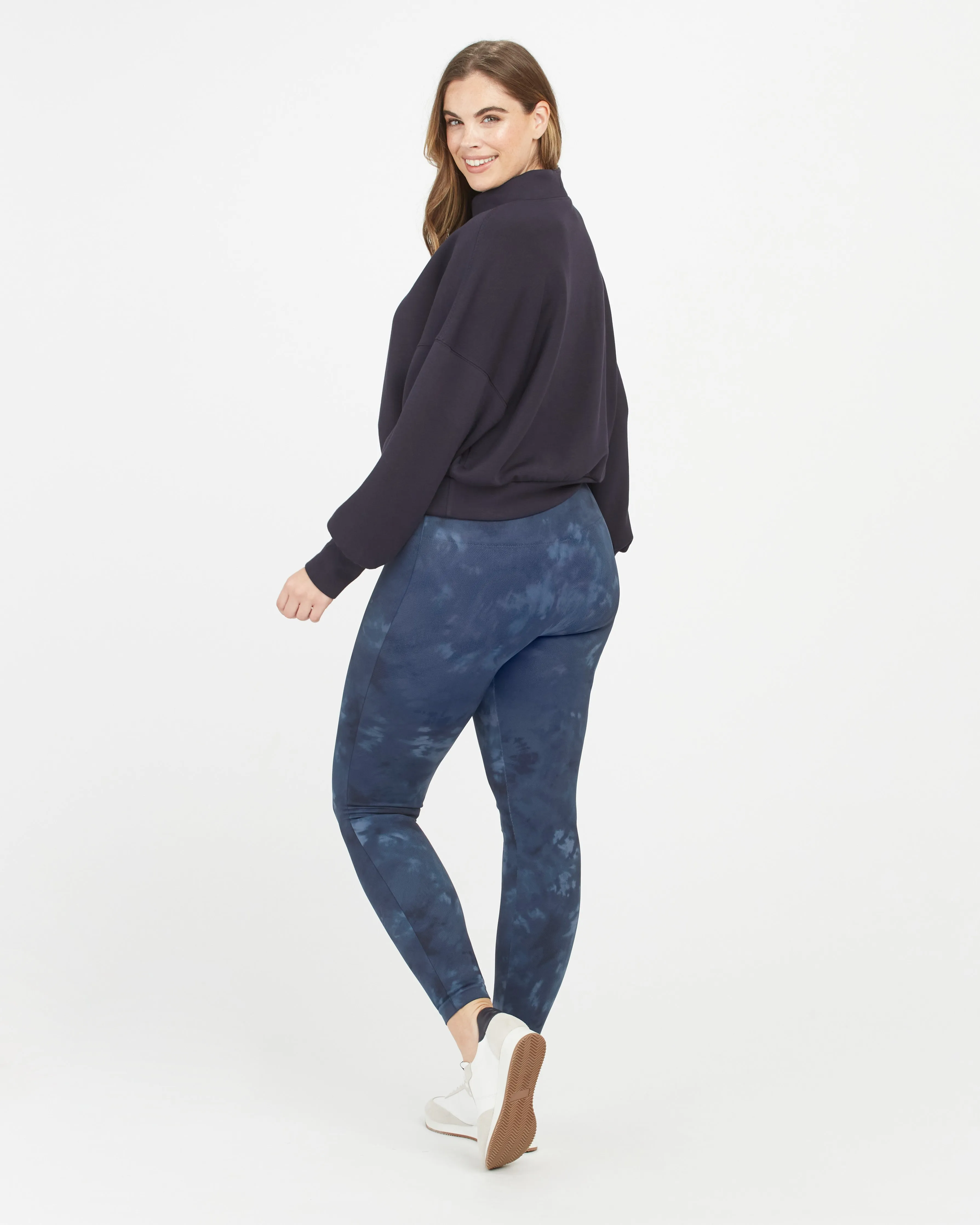 SPANX® Seamless Leggings