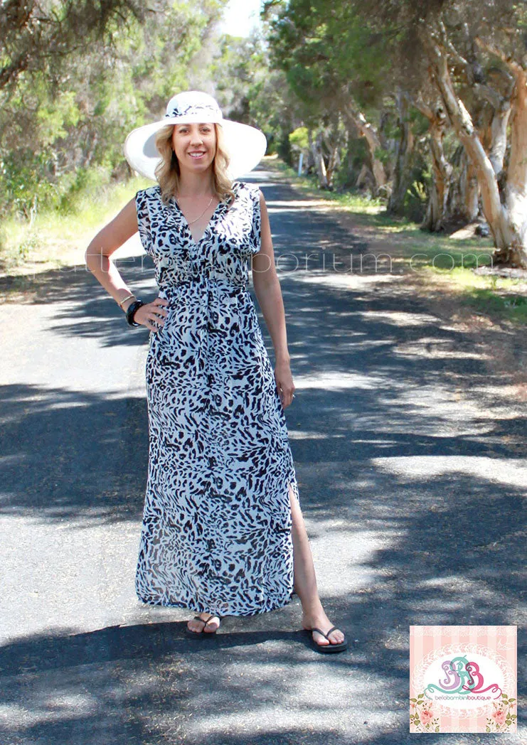 Summer Breeze | Easy Dress Sewing Pattern