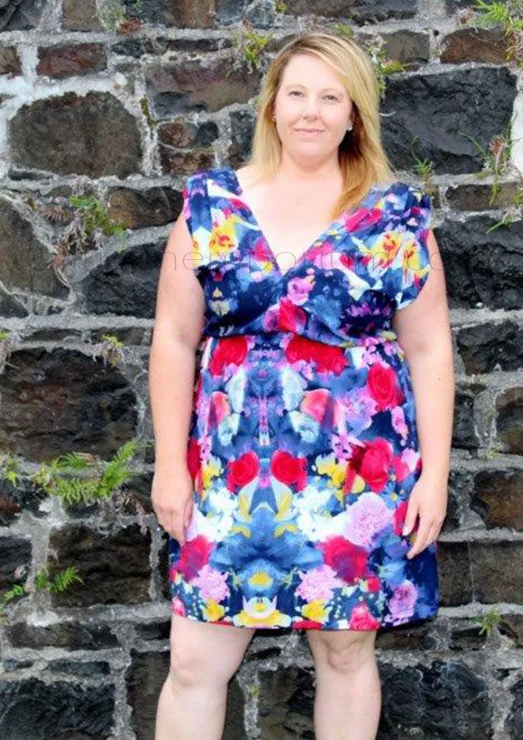 Summer Breeze | Easy Dress Sewing Pattern