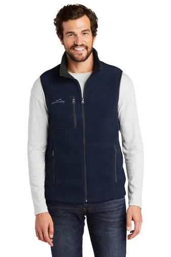 SVH - EB204 Men's Eddie Bauer Fleece Vest