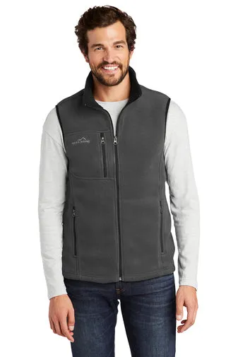 SVH - EB204 Men's Eddie Bauer Fleece Vest