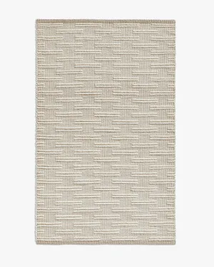 Textured Wool Rug