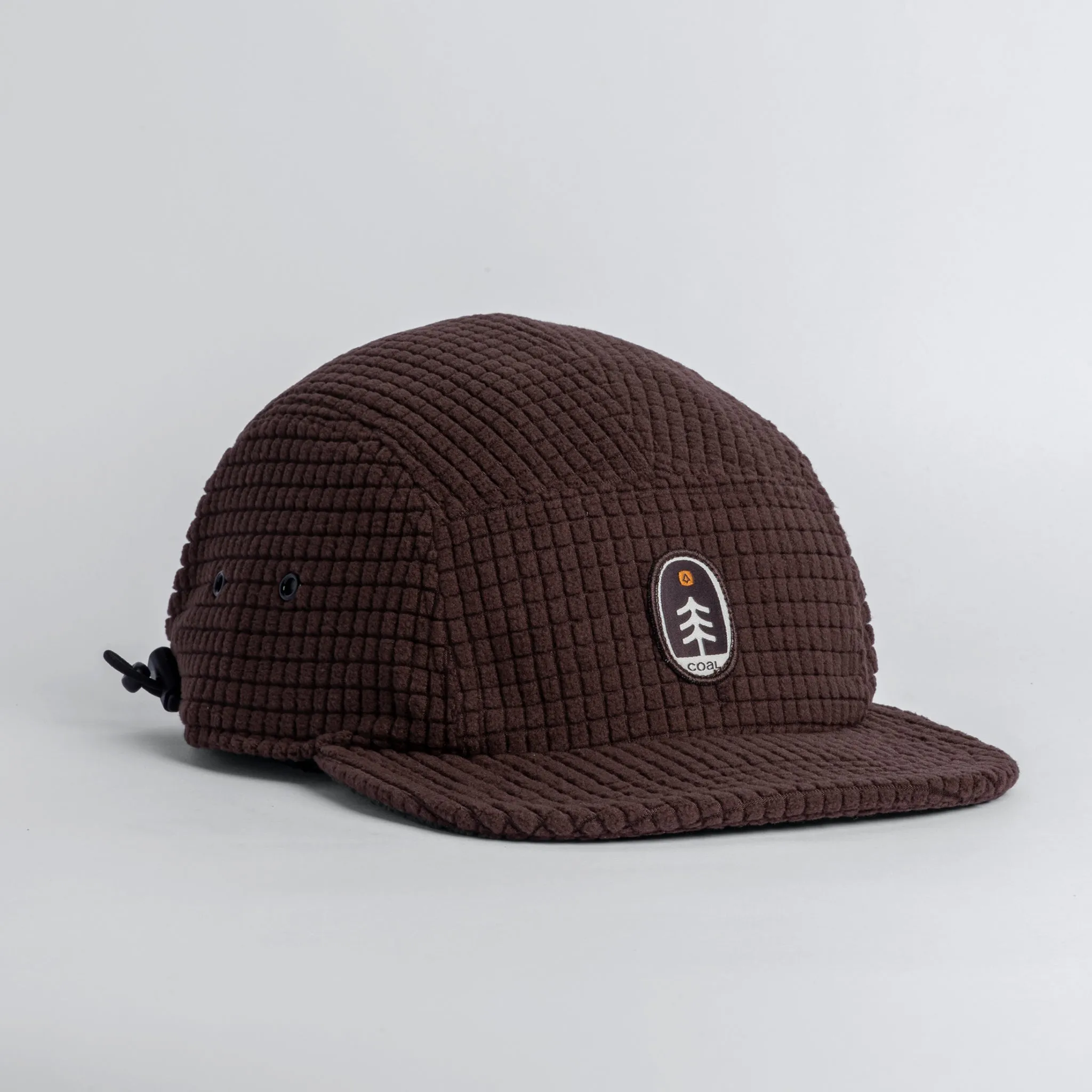 The Canyon – Fleece 5-Panel Cap