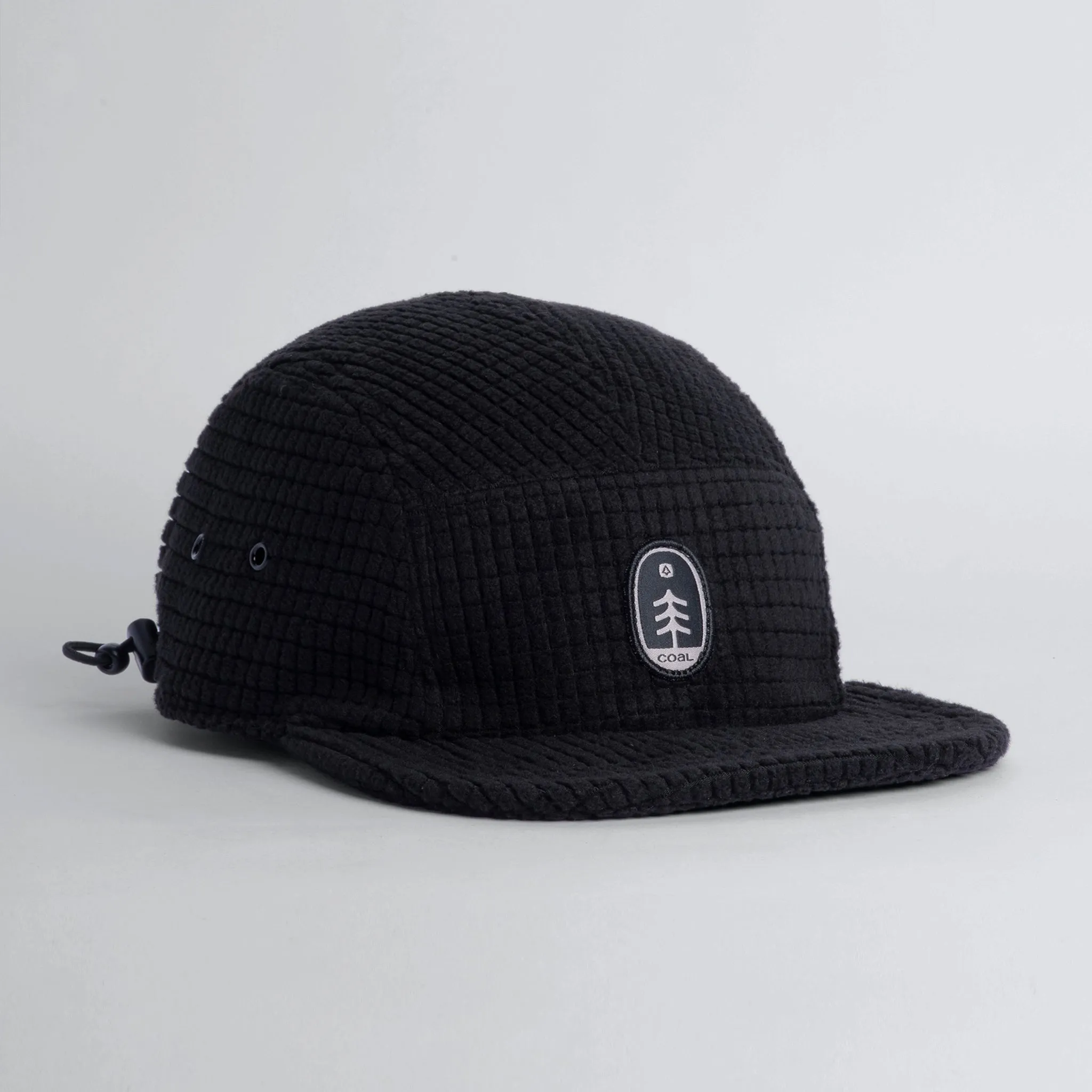 The Canyon – Fleece 5-Panel Cap