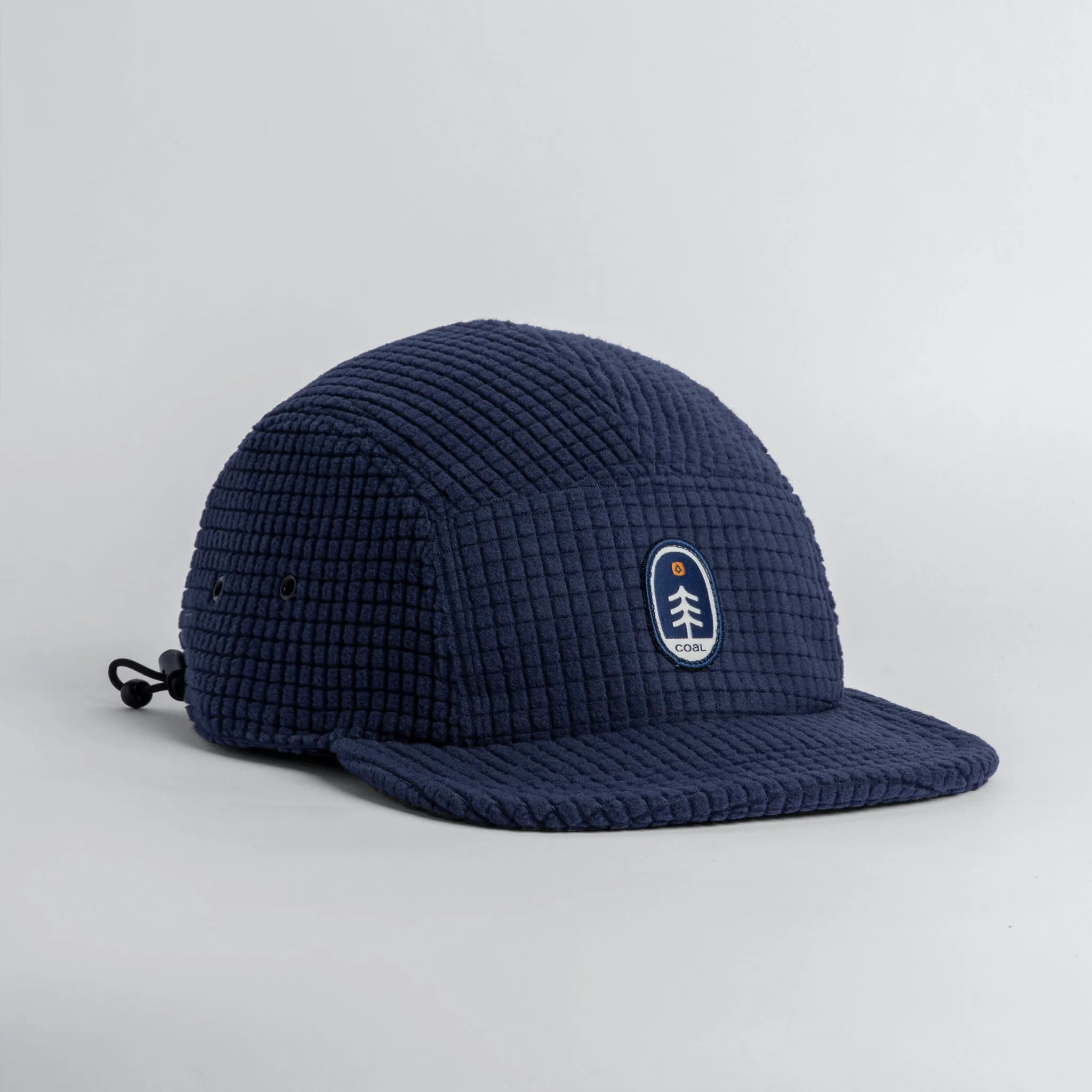 The Canyon – Fleece 5-Panel Cap