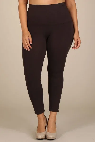 The Cropped Tummy Tuck Legging