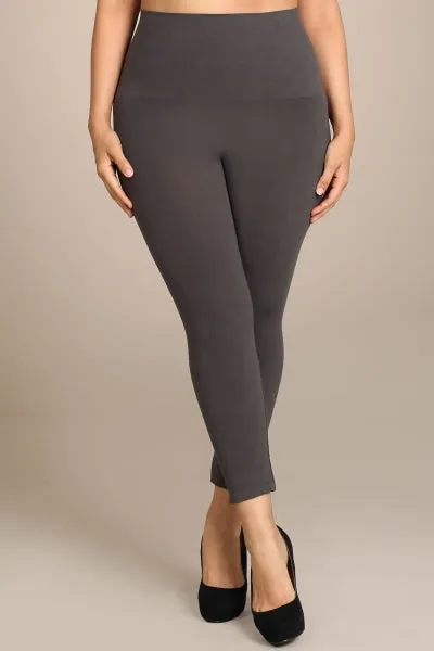 The Cropped Tummy Tuck Legging