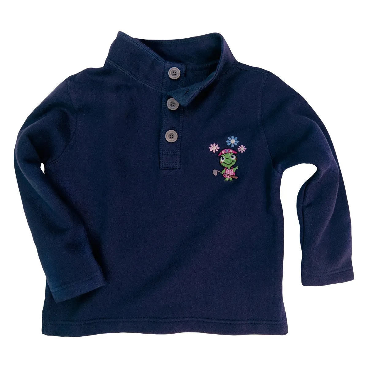 The Fairway Fleece Set (Girls)