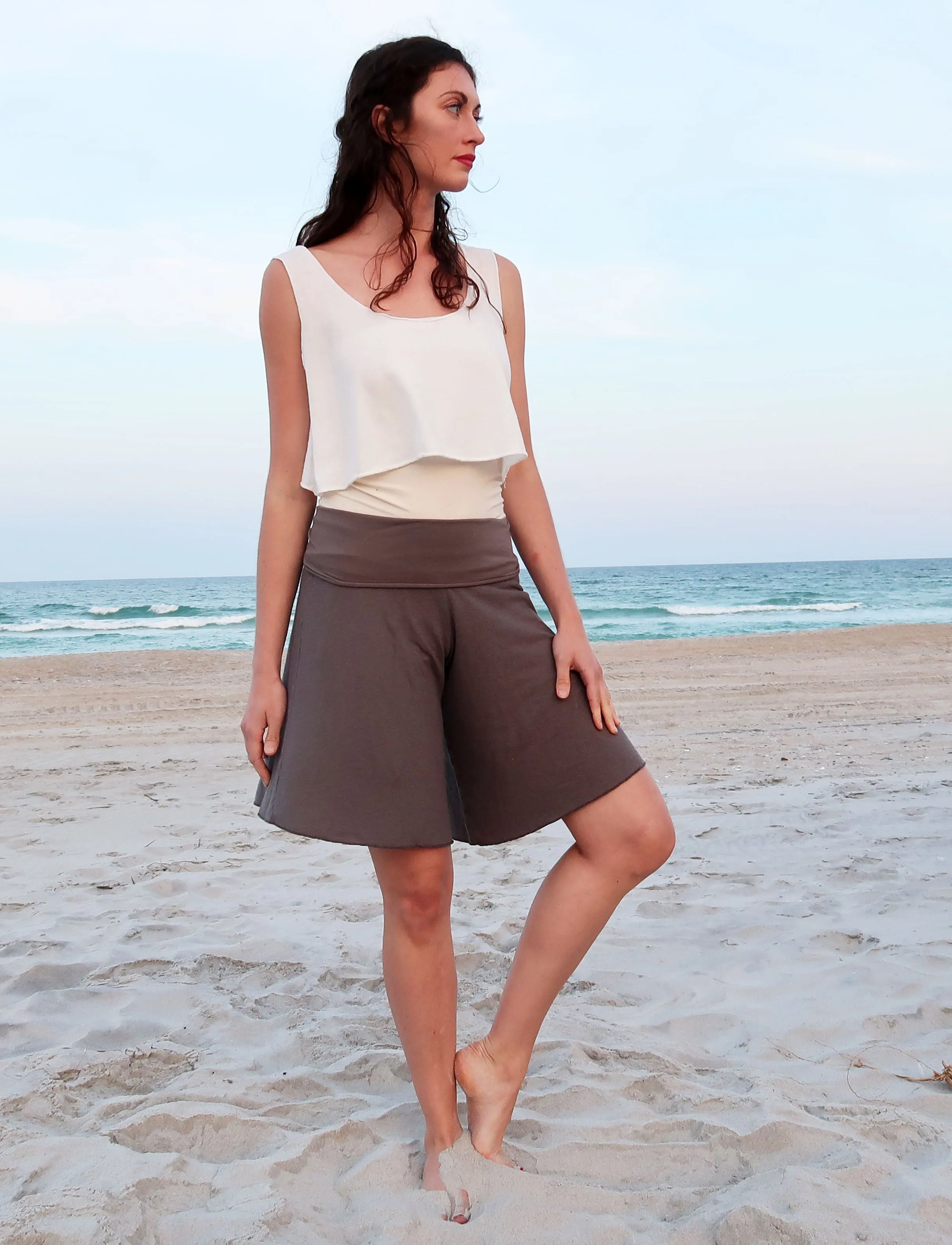 Wanderer Bermuda Shorts