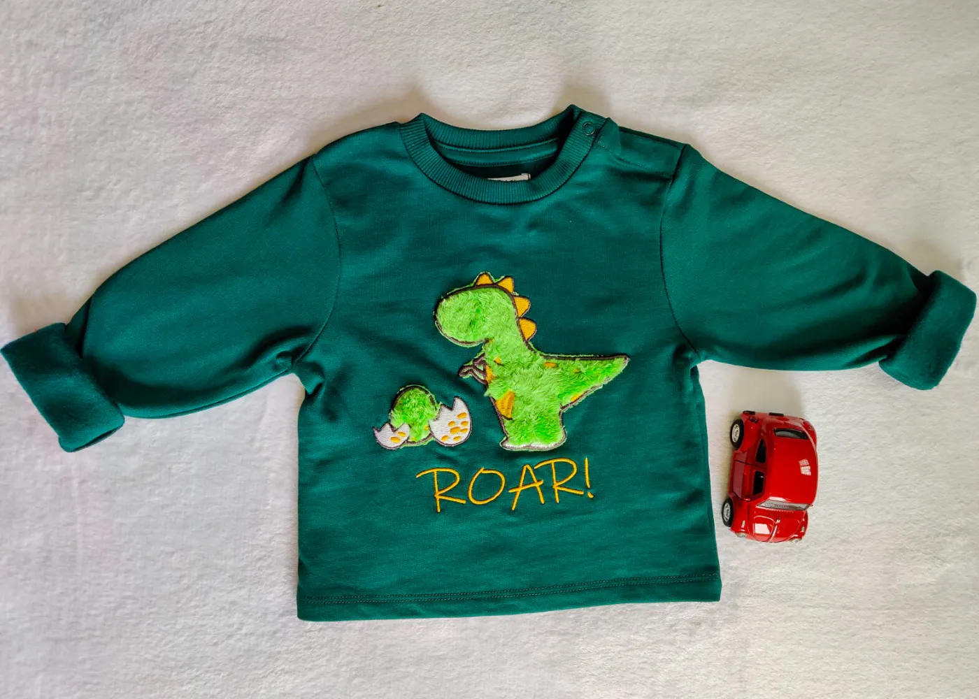 Winter Sweatshirt Combo - Whale, Dinosaur, Dude and Star