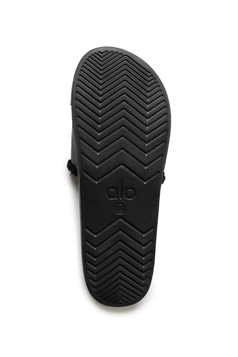 Women's It Slide - Black/Black