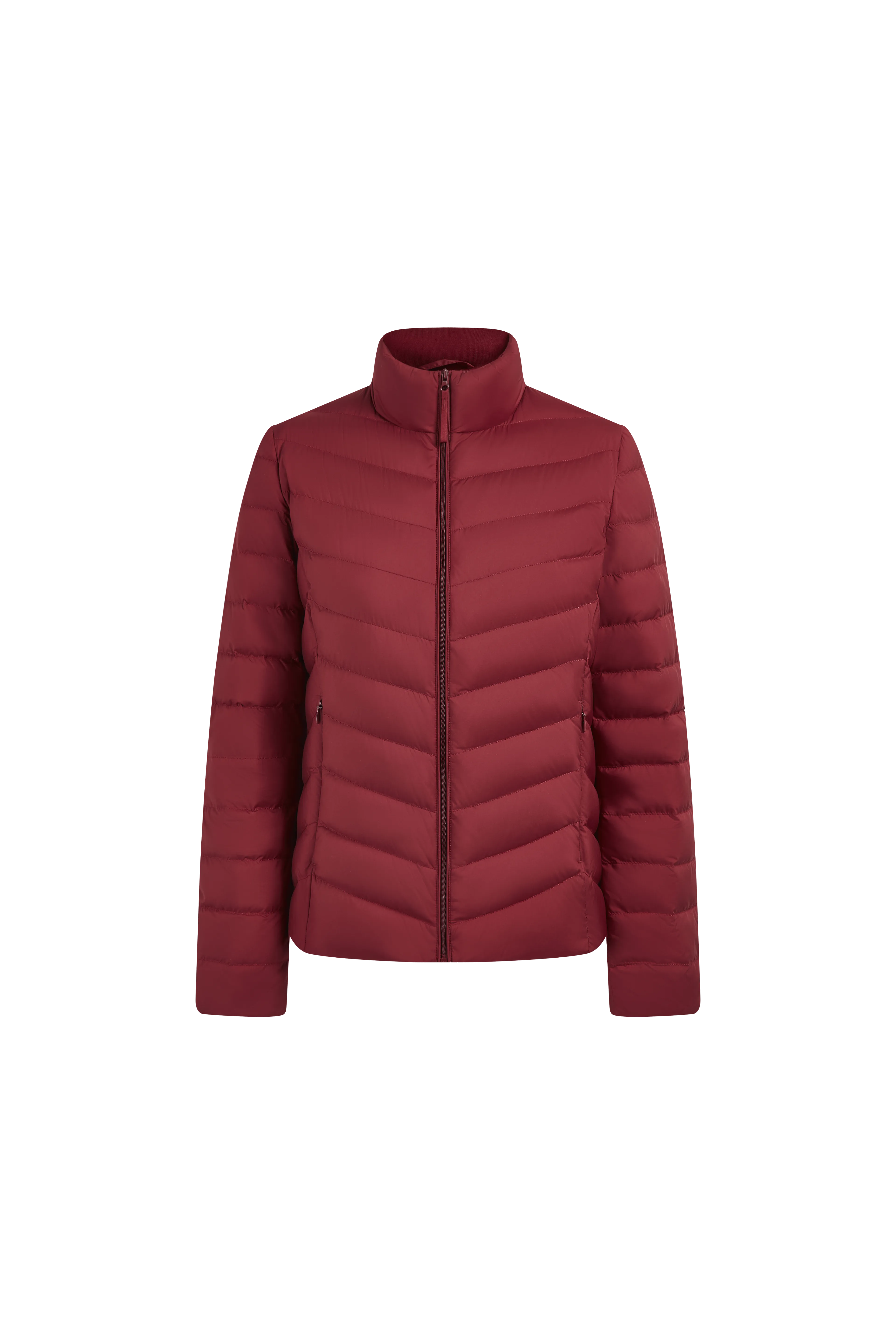 Women's Packable Ultralight Down Jacket