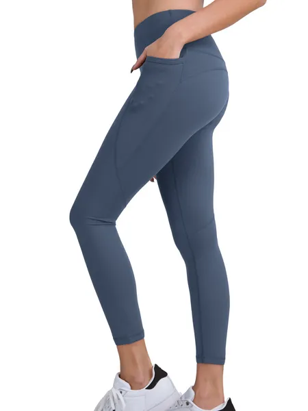 Yoga Leggings With Pockets H3775T9FKN